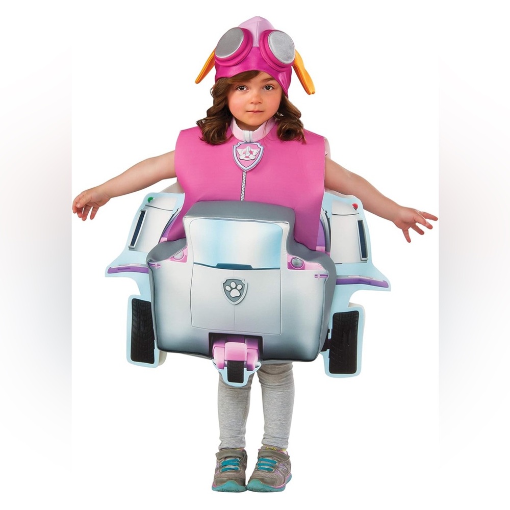 Paw Patrol Skye Costume